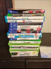 Lot mixed games for sale  Fort Worth