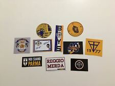 Parma adesivi ultras usato  Italia