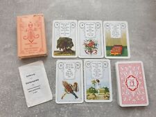 Rote eule lenormand gebraucht kaufen  Buch