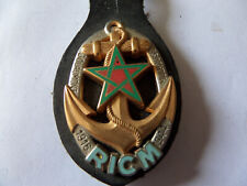 Insigne militaire régiment d'occasion  France