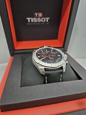 Relógio preto masculino Tissot PR 100 - T101.617.16.051.00, usado comprar usado  Enviando para Brazil