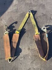 Winch tow strap for sale  UK