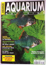 Aquarium magazine 148 d'occasion  Saint-Omer