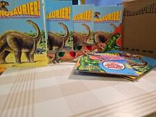 Dinosaurier dino tausch gebraucht kaufen  Bad Schmiedeberg