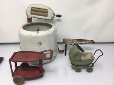 Antique metal toys for sale  Shipping to Ireland