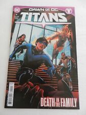 Titans 1st print for sale  San Jose