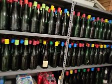 bottiglie vino per imbottigliamento usato  Parma