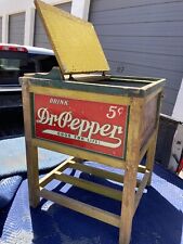 Antique pepper cooler for sale  Slaton