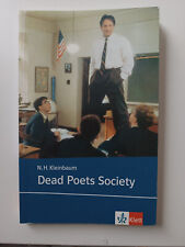 dead poets society gebraucht kaufen  Oggersh.,-Ruchh.