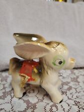 Vintage donkey figurine for sale  Manlius