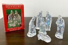 Vintage silvestri nativity for sale  Glenview