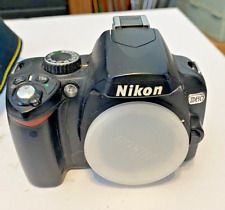 Nikon d60 digital d'occasion  Expédié en Belgium
