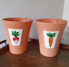 Teracotta planters for sale  YORK