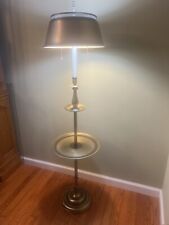 side table floor lamp for sale  Wilkes Barre