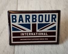 New barbour international for sale  STANLEY