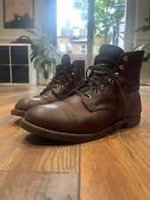 Red wing iron for sale  LONDON