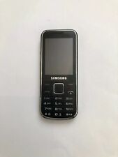 Samsung c3530 chrome for sale  LONDON