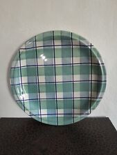 Grindley Highland Tartan Dinner Plate 25.5cm Replacement  for sale  Shipping to South Africa