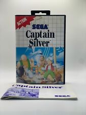 Captain silver sega gebraucht kaufen  Kassel