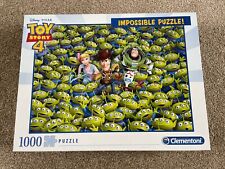 Toy story jigsaw for sale  TEMPLECOMBE