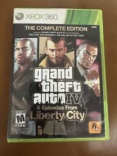 Grand Theft Auto IV -- Edição Completa (Microsoft Xbox 360, 2010) COMPLETO, usado comprar usado  Enviando para Brazil