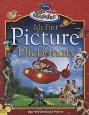 First picture dictionary for sale  USA