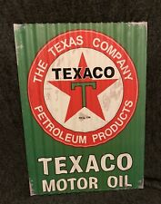 Texaco motor oil for sale  Dallas