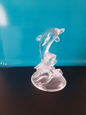 Figurine verre cristal d'occasion  Wizernes