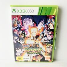 Naruto Shippuden Ultimate Ninja Storm Revolution - SEM JOGO - SOMENTE DVD - Xbox 360 comprar usado  Enviando para Brazil