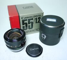 Canon 55mm aspherical gebraucht kaufen  HAM