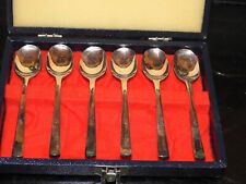Boxed set of Singapore Airlines tea-spoons for sale  Shipping to South Africa