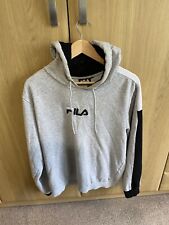 Fila hoodie large for sale  Shipping to Ireland