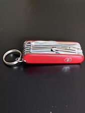 Victorinox multitool swisscham for sale  Morristown