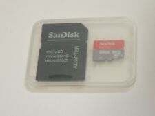 Cartão de memória SanDisk 64GB Pixtor MicroSDHC I 1 micro SD - Adaptador SD e estojo, usado comprar usado  Enviando para Brazil