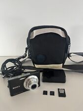 Sony Cyber-shot DSC-W320 - WORKS - Digital Compact Camera - 14.1MP- Black na sprzedaż  Wysyłka do Poland
