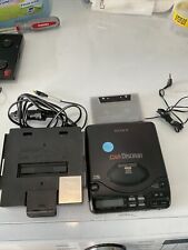 CD player Model No.  CAR DISCMAN D 808K SONY A14, used for sale  Shipping to South Africa