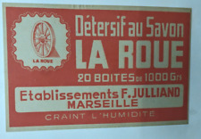 Original antique poster d'occasion  Expédié en Belgium