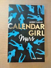 Calendar girl mars d'occasion  Rosny-sous-Bois