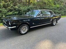 mustang 1966 coupe ford for sale  Spanaway