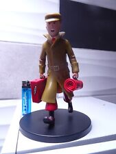 Tintin figure d'occasion  Expédié en Belgium