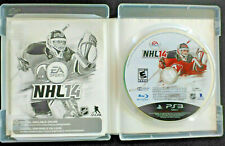 NHL 14 Sony PlayStation 3 PS3 Complete CIB Canadian Seller Video Games Gaming *C, käytetty myynnissä  Leverans till Finland