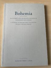 Bohemia zeitschrift geschichte gebraucht kaufen  Mehlem