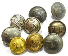Lot boutons anciens d'occasion  La Tour-du-Pin