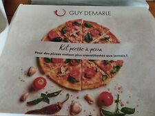 Kit pierre pizza d'occasion  Montembœuf