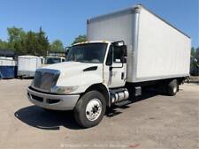 box truck international 4300 for sale  Chesapeake