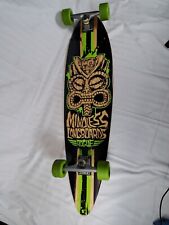 Mindless rogue longboard for sale  PLYMOUTH