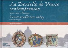 Dentelle venise contemporaine d'occasion  Saint-Florentin