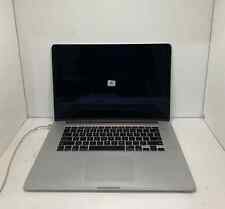 Apple MacBook Pro 15" 2013 Retina Core i7 2.6GHz 8GB Ram No SSD READ DESC [1836] for sale  Shipping to South Africa