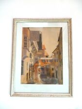 Riginal aquarell kufstein gebraucht kaufen  München