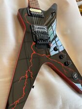 Guitarra elétrica personalizada em forma de Dimebag Darrel The Dean com alta qualidade comprar usado  Enviando para Brazil